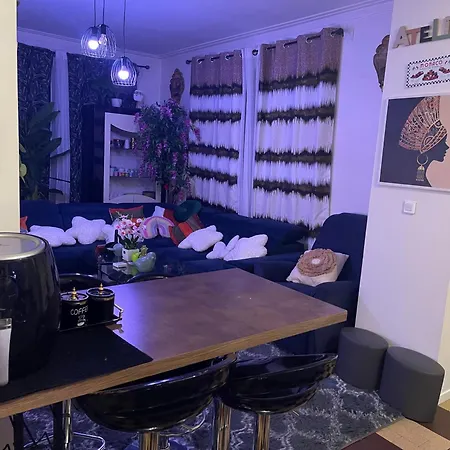 Topacio Forever Apartment